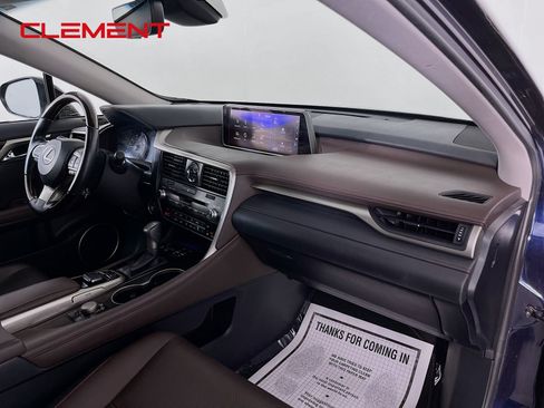 Used 2019 Lexus RX 350L FWD image 34