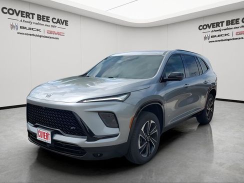 New 2026 Buick Enclave Sport Touring w/ Power Package image 3