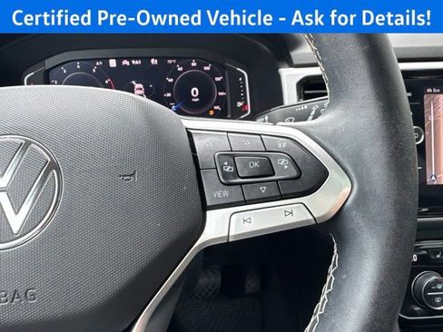 Used 2023 Volkswagen Atlas SEL AWD/4WD image 18