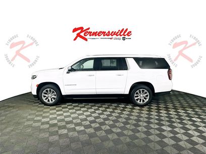 Used 2023 Chevrolet Suburban Premier