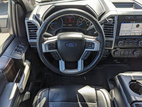 Used 2016 Ford F150 Lariat w/ Trailer Tow Package image 18