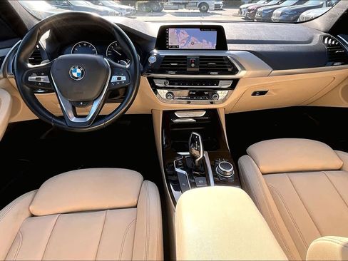 Used 2021 BMW X3 sDrive30i image 16