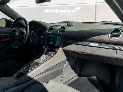 Used 2024 Porsche 718 Boxster Spyder RS w/ Weissach Package image 43