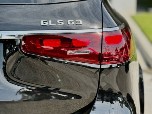New 2026 Mercedes-Benz GLS 63 AMG 4MATIC image 15