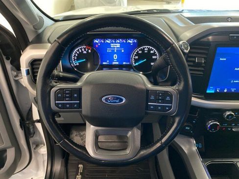 Used 2021 Ford F150 XLT w/ Equipment Group 302A High image 18