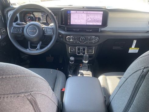 New 2025 Jeep Wrangler Sport S image 33