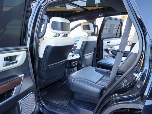 Used 2023 Toyota Sequoia Capstone image 40