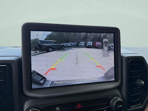 Certified 2023 Ford Bronco Sport Outer Banks w/ Tech Package AWD/4WD image 12