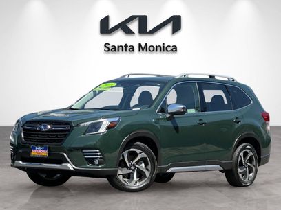 Used 2023 Subaru Forester Touring
