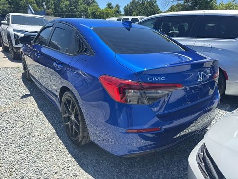 Used 2022 Honda Civic Sport image 4