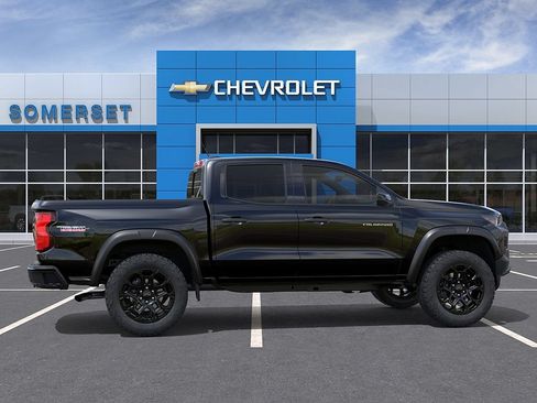 New 2026 Chevrolet Colorado Trail Boss AWD/4WD image 6