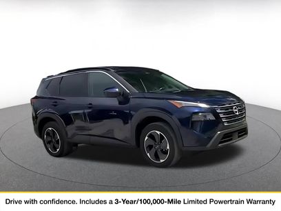 Used 2025 Nissan Rogue SV