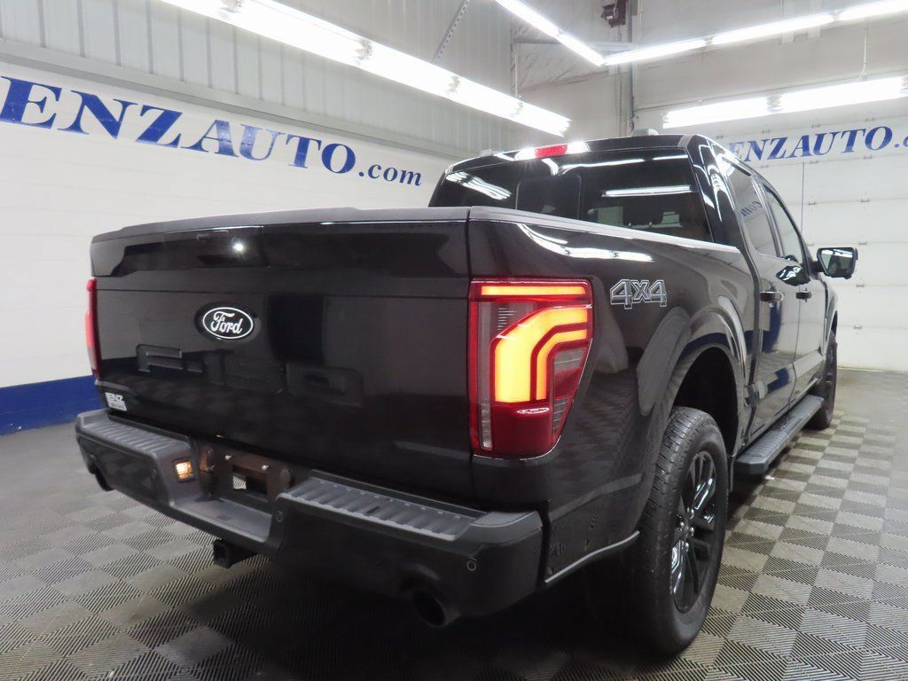 Used 2024 Ford F150 Lariat AWD/4WD image 4