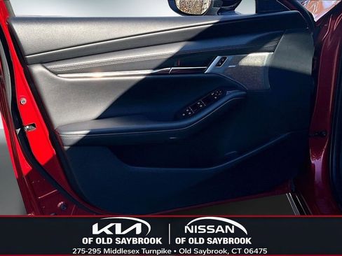 Used 2021 MAZDA MAZDA3 AWD 2.5 Turbo Hatchback image 19