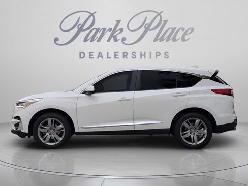 Used 2020 Acura RDX FWD w/ Advance Package image 2