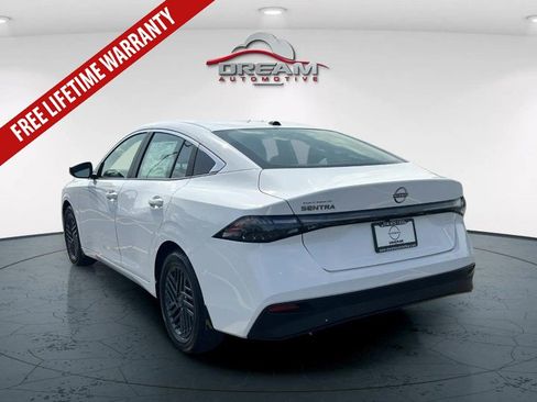 New 2026 Nissan Sentra SV w/ SV Convenience Package FWD image 4