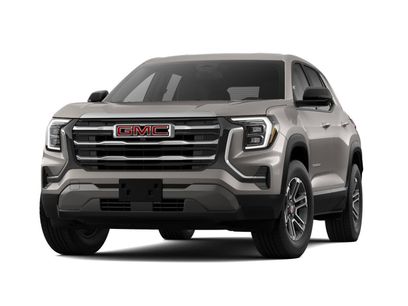 New 2025 GMC Terrain Elevation