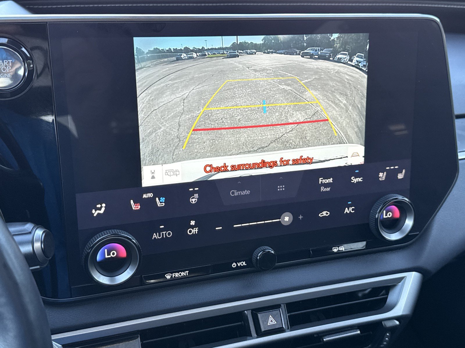 Used 2025 Lexus RX 350 Premium FWD image 25