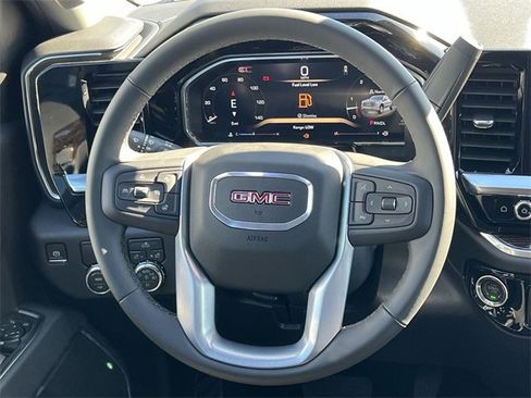 New 2026 GMC Sierra 1500 Elevation w/ LPO, Elevation Black Package image 11