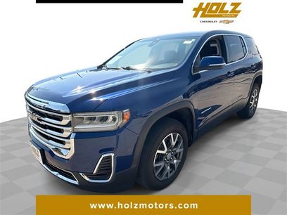 Certified 2023 GMC Acadia SLE