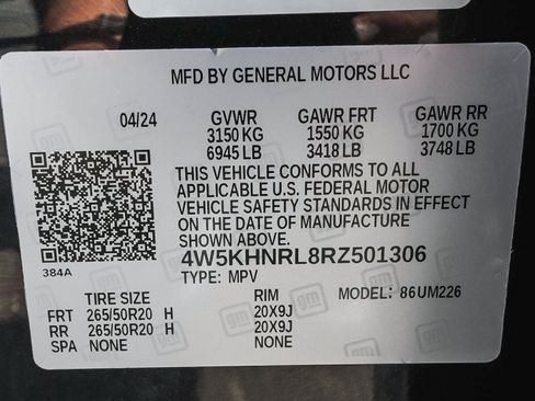 Used 2024 Acura ZDX A-Spec AWD/4WD image 17