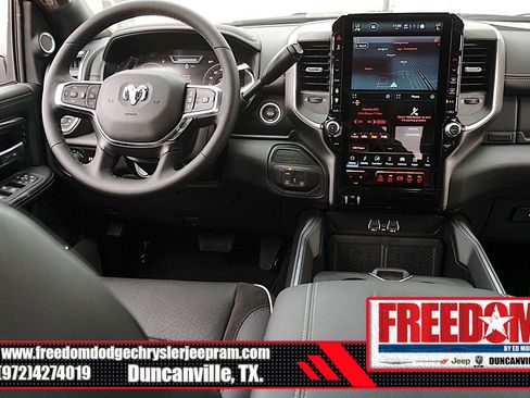 New 2026 RAM 3500 Laramie w/ Max Tow Package image 17