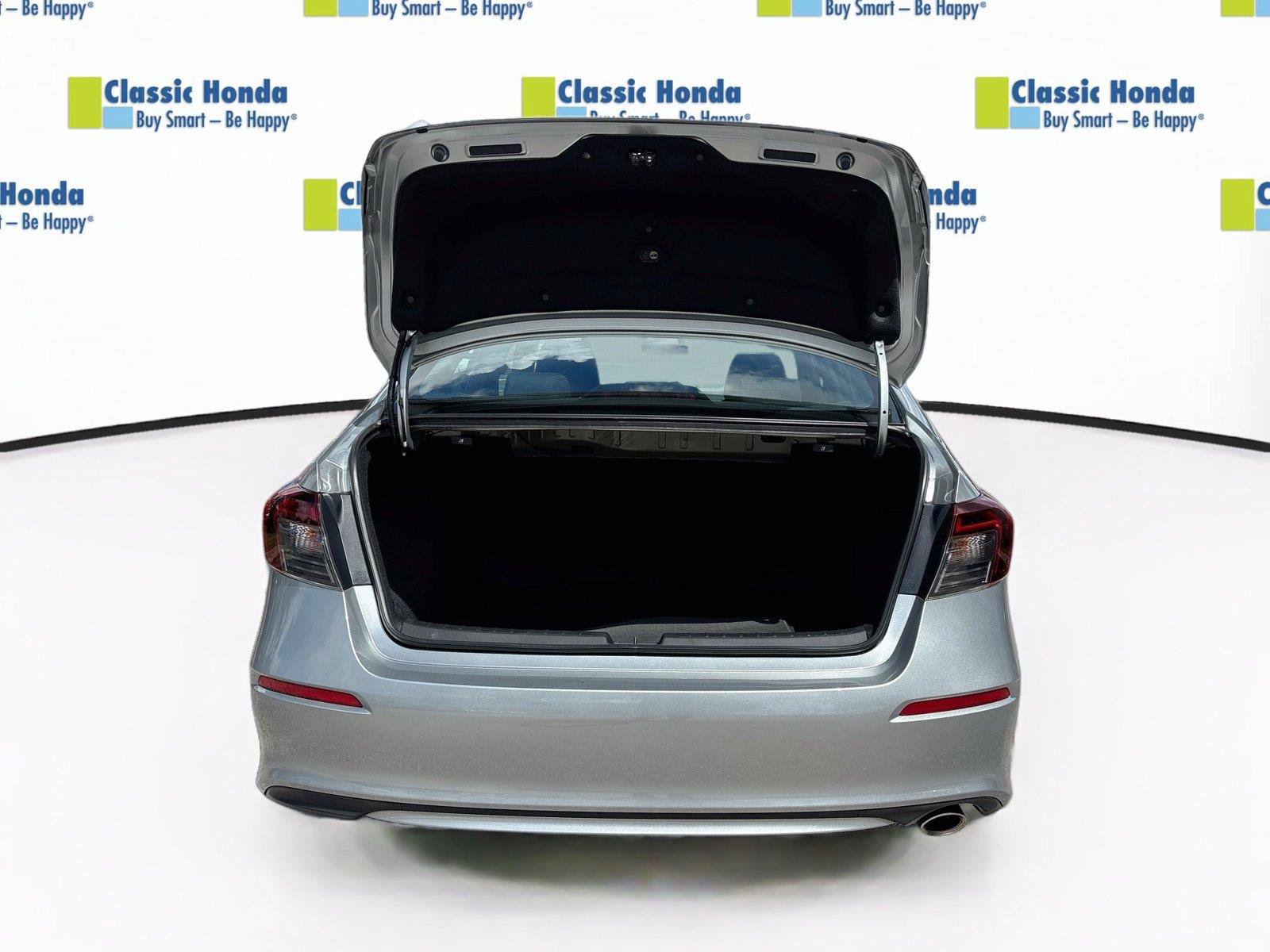 Certified 2025 Honda Civic Sport image 27
