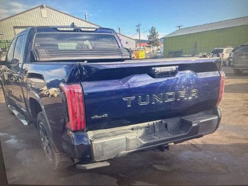 Used 2023 Toyota Tundra Limited image 7