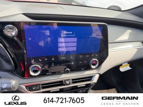 New 2026 Lexus RX 350h image 25