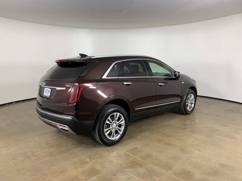Used 2020 Cadillac XT5 Premium Luxury image 8