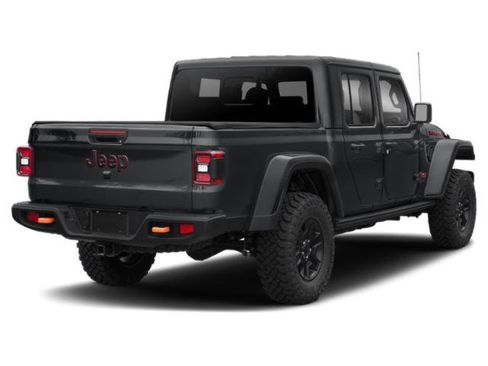 Certified 2021 Jeep Gladiator Mojave image 3