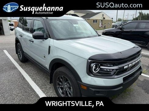 Used 2023 Ford Bronco Sport Big Bend AWD/4WD image 1