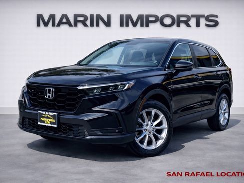 Used 2023 Honda CR-V EX-L image 1