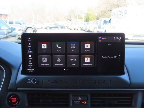 New 2026 Honda Passport RTL image 18