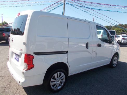 Used 2020 Nissan NV200 SV w/ Back Door Glass Package FWD image 3