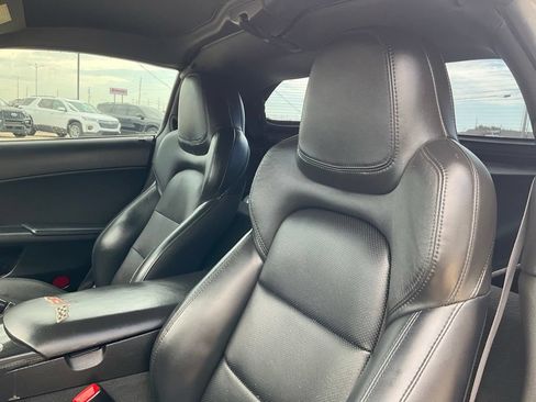 Used 2012 Chevrolet Corvette Grand Sport w/ 3LT Preferred Equipment Group RWD image 7