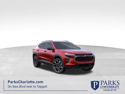 New 2026 Chevrolet Trax RS w/ Driver Confidence Package