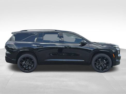 New 2026 Chevrolet Traverse RS AWD/4WD image 8