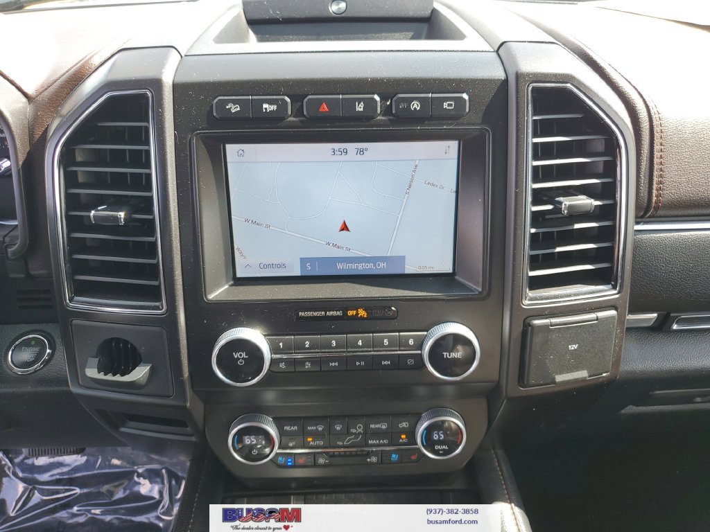 Used 2021 Ford Expedition Max King Ranch AWD/4WD image 30