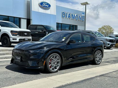 New 2026 Ford Mustang Mach-E GT AWD/4WD image 2