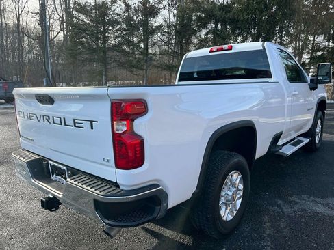 Used 2024 Chevrolet Silverado 2500 LT w/ Z71 Off-Road Package image 12