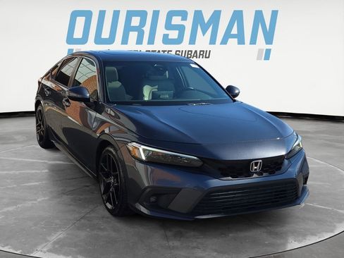 Used 2023 Honda Civic Sport Touring image 1