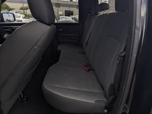 Used 2021 RAM 1500 Warlock w/ Electronics Group RWD image 9