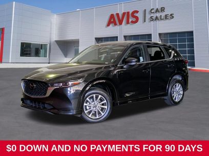 Used 2025 MAZDA CX-5 AWD 2.5 S w/ Preferred Package