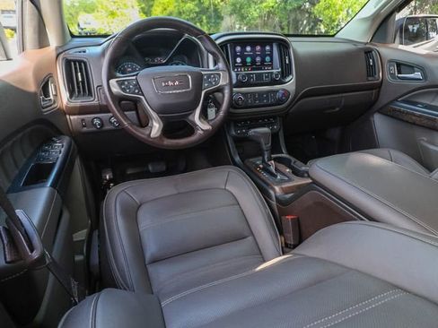 Used 2021 GMC Canyon Denali AWD/4WD image 16