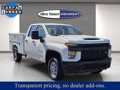 Used 2020 Chevrolet Silverado 2500 W/T