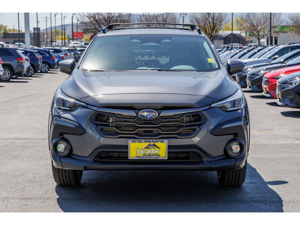 New 2026 Subaru Crosstrek 2.5i Limited w/ Crosstrek Mirror Package AWD/4WD image 8