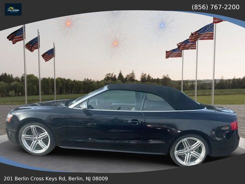 Used 2013 Audi S5 Prestige AWD/4WD image 3