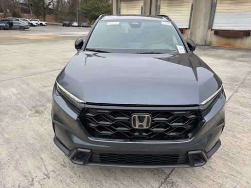 Used 2025 Honda CR-V Sport image 14