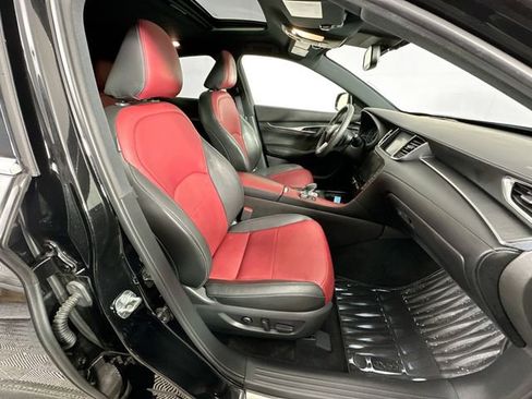 Used 2023 INFINITI QX55 Sensory w/ Lighting Package AWD/4WD image 30